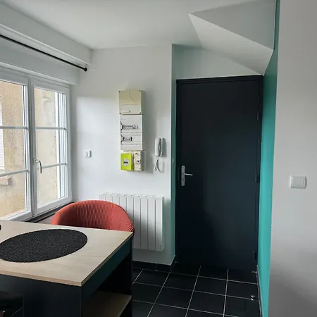 Appartement Avec Terrasse Privee Chaumont  Exterior photo