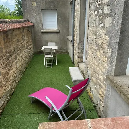 Appartement Avec Terrasse Privee Chaumont  Exterior photo