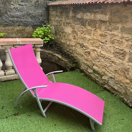 Appartement Avec Terrasse Privee Chaumont  Exterior photo