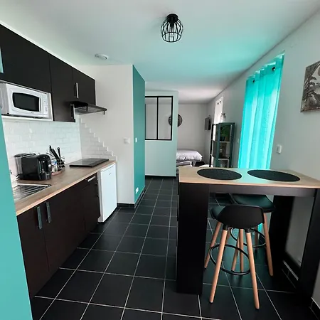 Appartement Avec Terrasse Privee Chaumont  Exterior photo