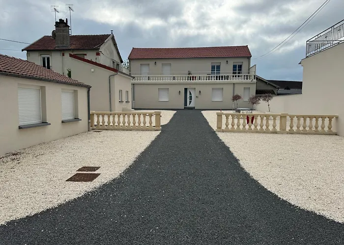 Appartement Avec Terrasse Privee
