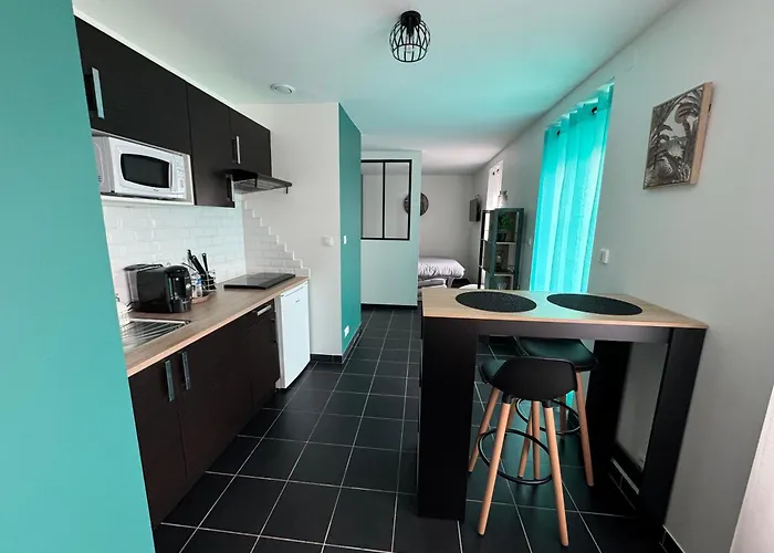 Appartement Avec Terrasse Privee