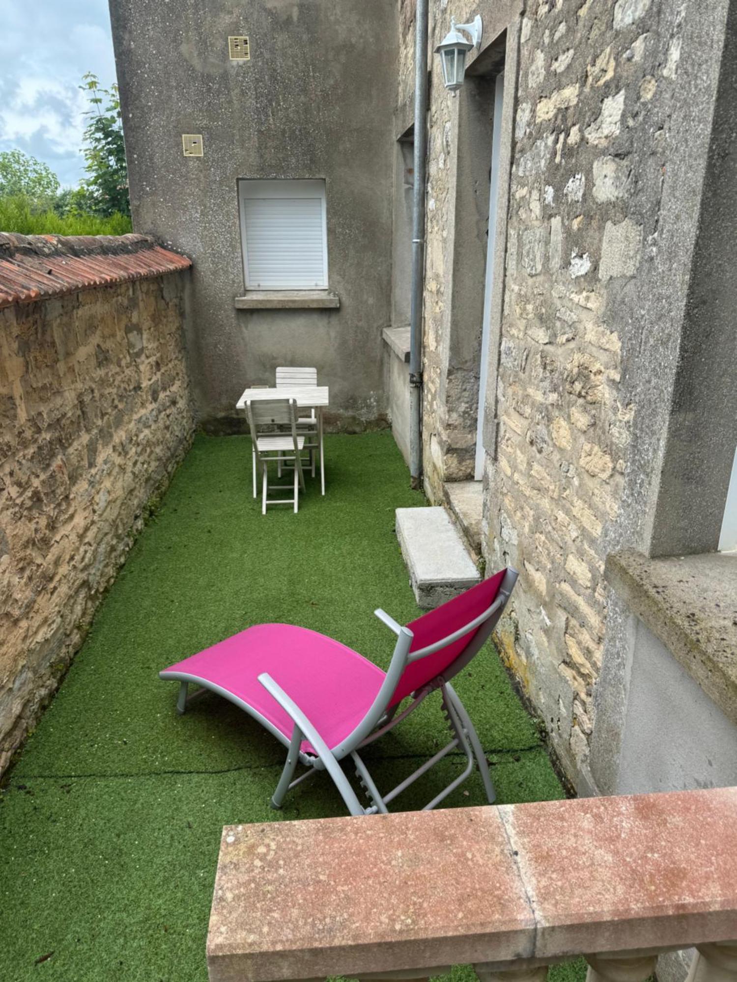 Apartment Avec Terrasse Privee