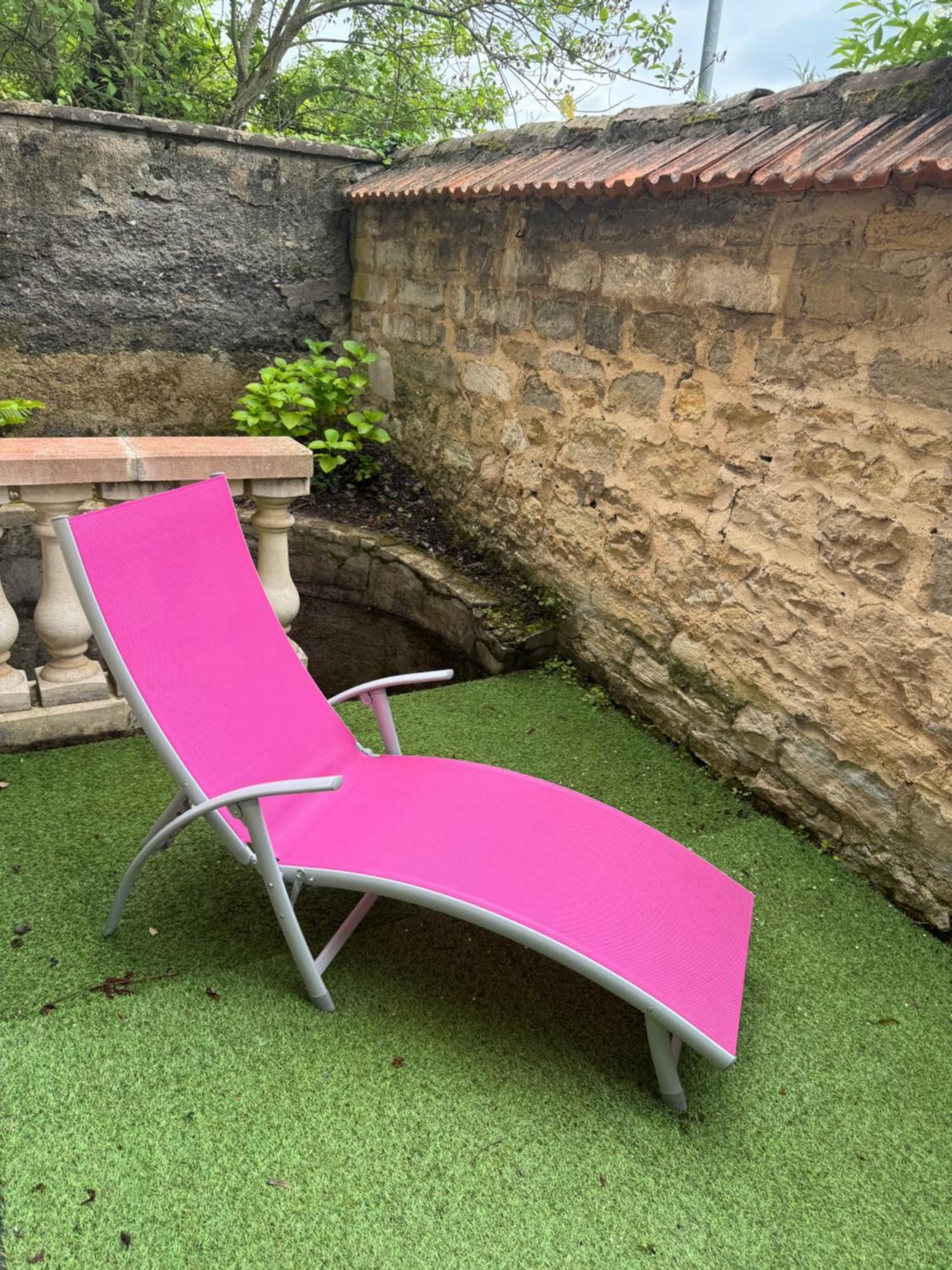 Apartment Avec Terrasse Privee Chaumont (Haute-Marne)