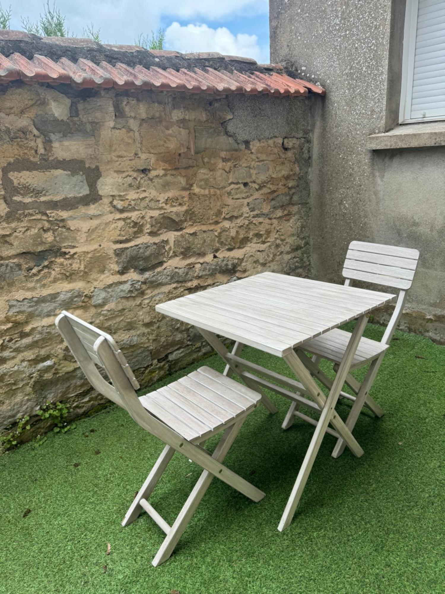 Avec Terrasse Privee Appartement Chaumont (Haute-Marne)